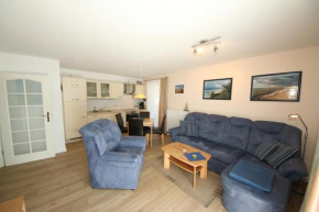 Ferienwohnung 10 Helene mit 2 Balkone
